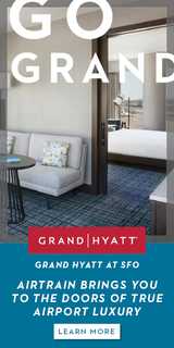 Grand Hyatt at SFO